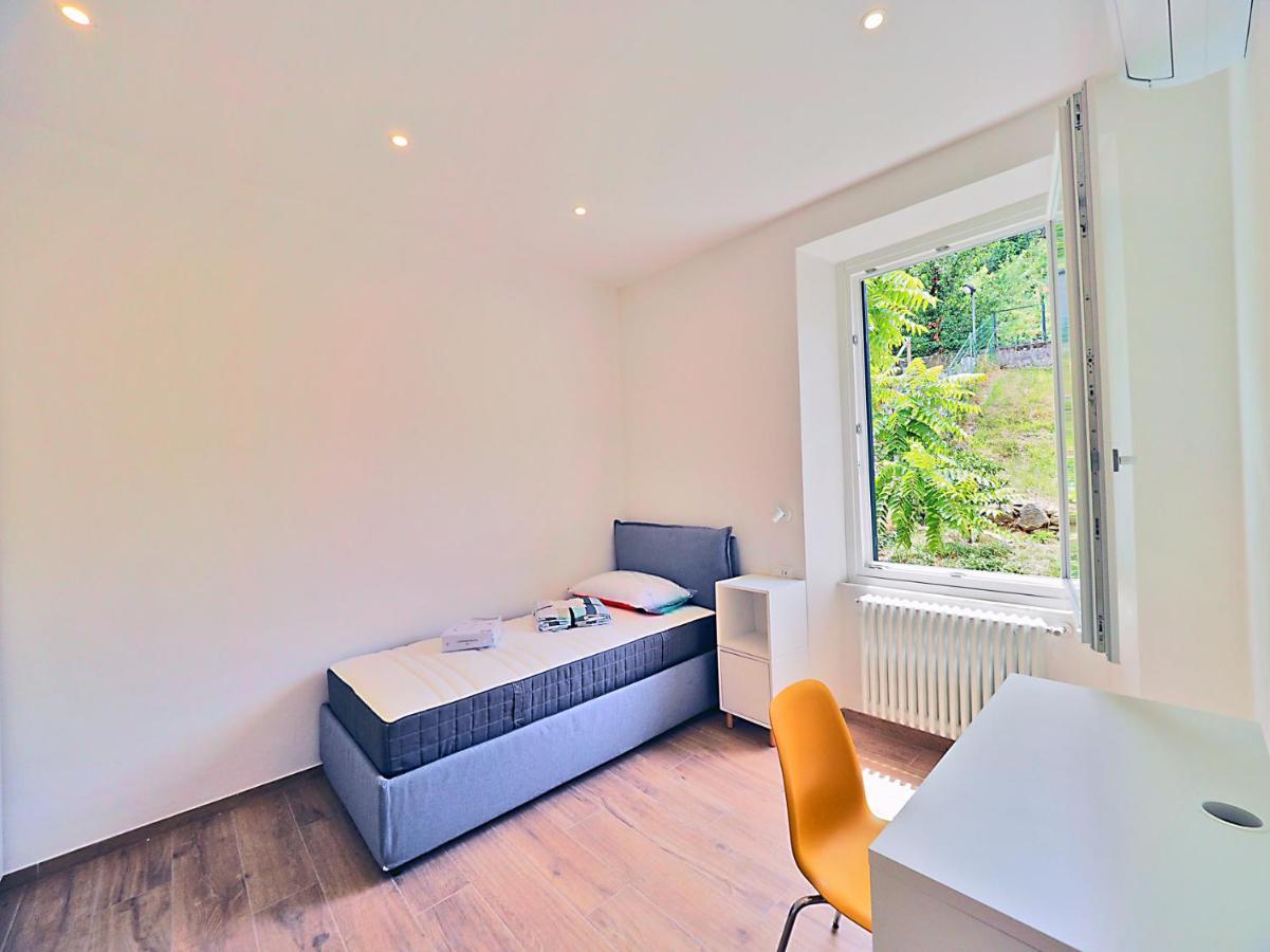 Apartamento La Casa Di Lucia Lerici Exterior foto
