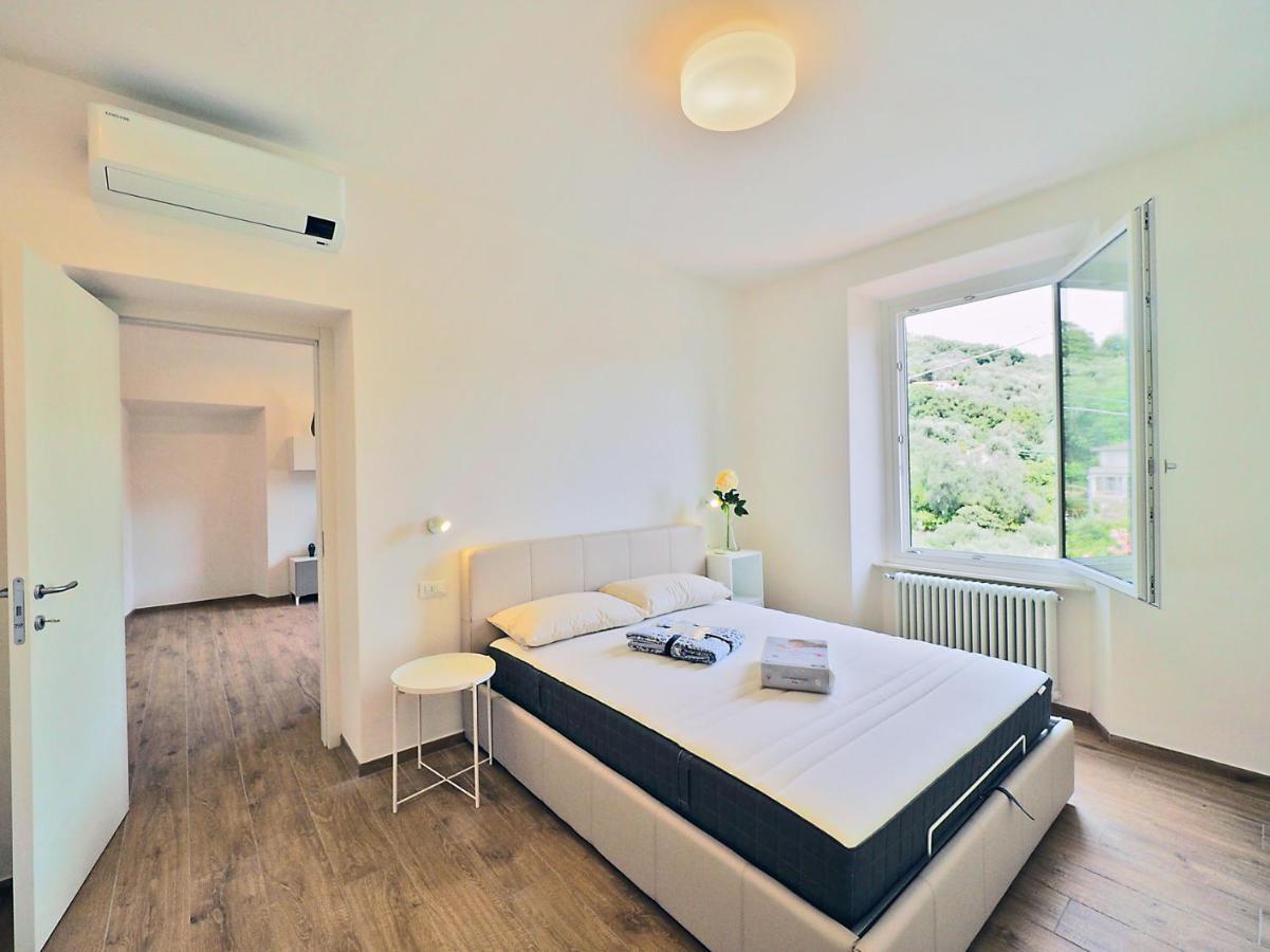 Apartamento La Casa Di Lucia Lerici Exterior foto