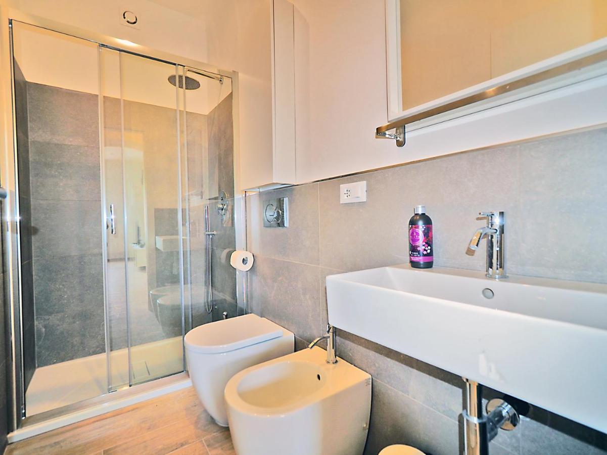 Apartamento La Casa Di Lucia Lerici Exterior foto