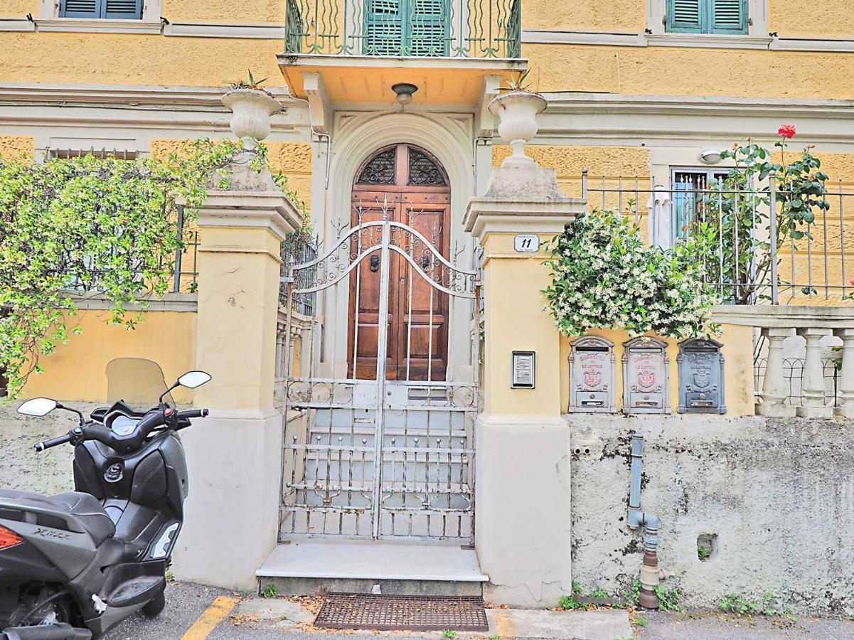 Apartamento La Casa Di Lucia Lerici Exterior foto