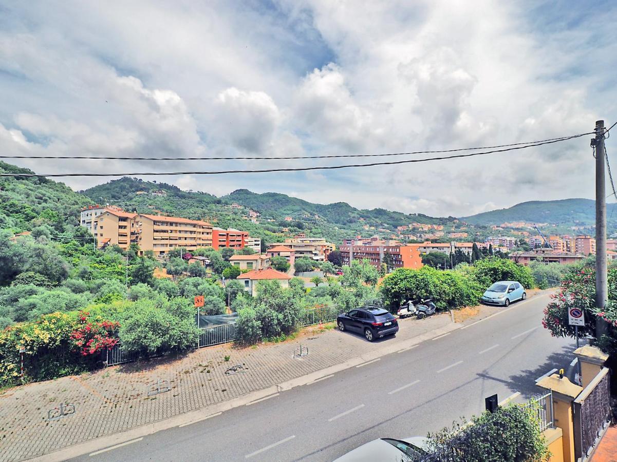 Apartamento La Casa Di Lucia Lerici Exterior foto